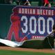 Illustration for article titled Adrián Beltré Smoked A Double For Career Hit Number 3,000